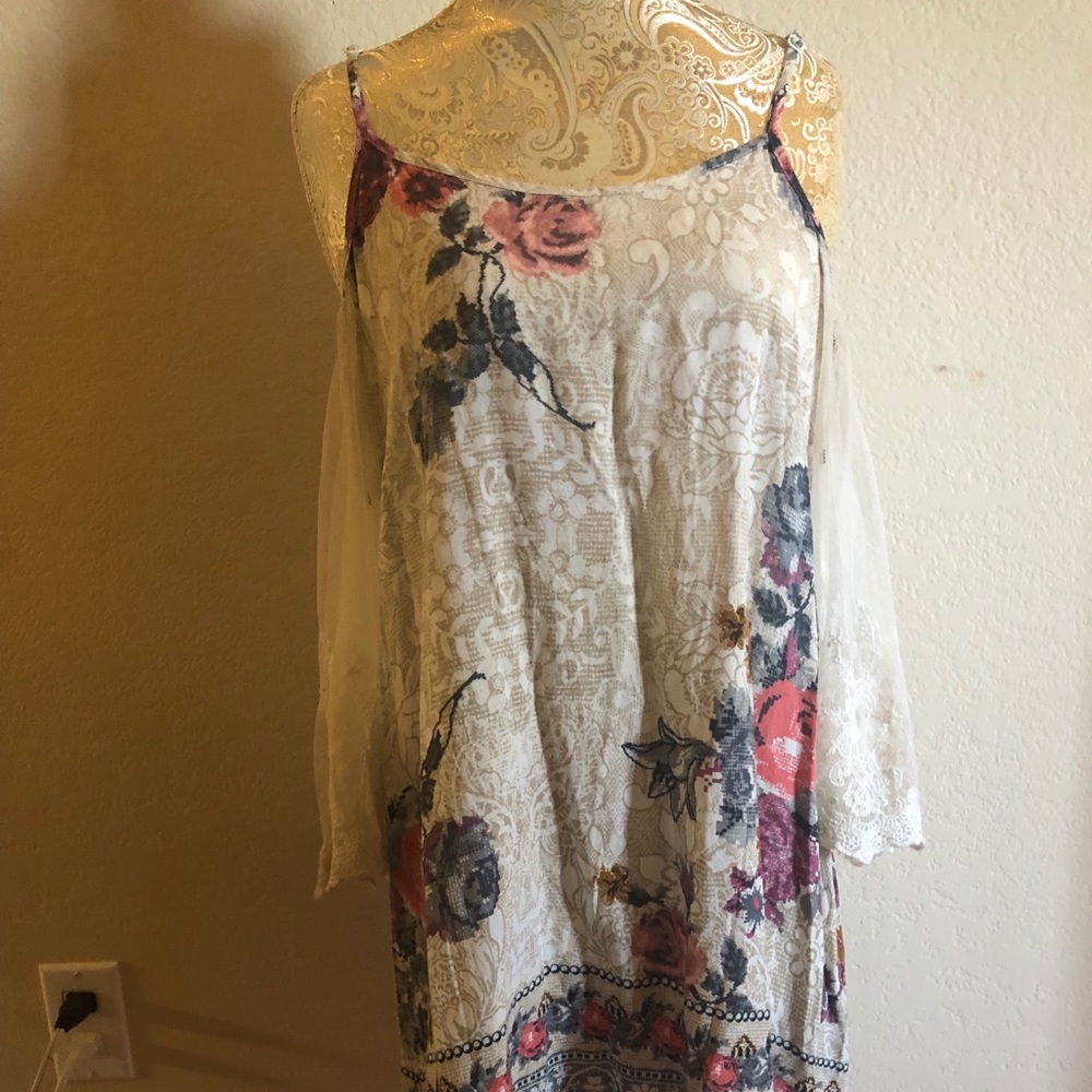 I'm bummed this shrunk....